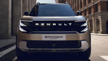 Renault Bridger Concept