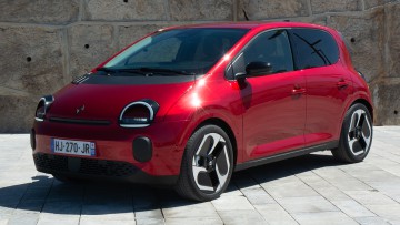 Renault Twingo E-Tech Test (2026)