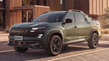Renault Niagara: Ein Fall für Südamerika