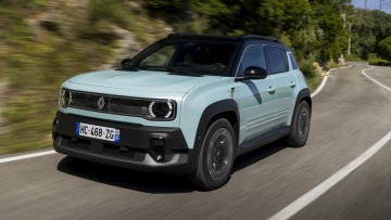 Renault R4 E-Tech Electric