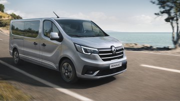 Renault Trafic Combi