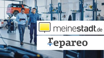 Online-Werkstattsuche: Repareo und meinestadt.de kooperieren