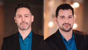 Roberto Debortoli und Giovanni Salamone