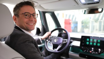 Dr. Robin Struwe, Sprecher der VGSG-Geschäftsführung