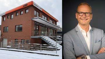 Auto König Rollerhaus in Hamburg Lokstedt