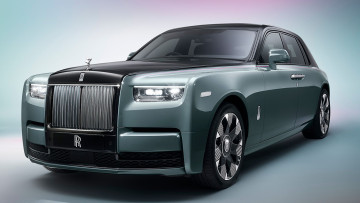 Rolls-Royce Phantom (2022)