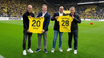 Rosier BVB Partnerschaft