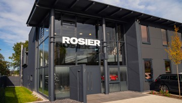 Rosier-Verwaltung in Menden