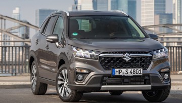 Suzuki S-Cross (2023)