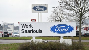 Kahlschlag in Europa: Ford will 12.000 Jobs streichen