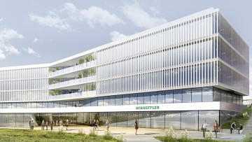 Investition: Schaeffler baut neues Zentrallabor