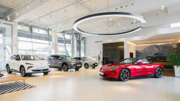 Scherer Gruppe startet mit MG Motor in Saarbrücken