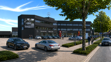 RKG modernisiert Hauptstandort in Bonn