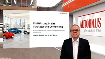 Thomas Weber im AUTOHAUS-next-Studio