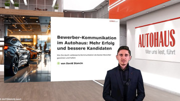 Screenshot aus dem Videokurs "Die richtige Bewerber-Kommunikation"