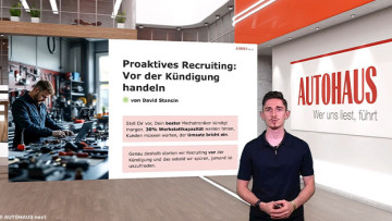 Screenshot aus dem Videokurs "Proaktives Recruiting"