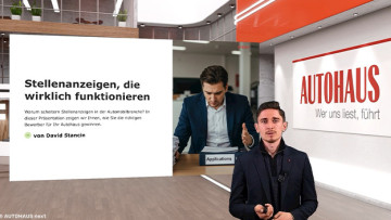 Screenshot aus dem Videokurs "Stellenanzeigen, die wirklich funktionieren"