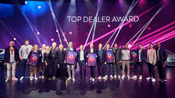 Seat/Cupra - Top Dealer Awards 2025 