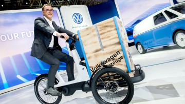 VW-Manager: Prognosen für autonomes Fahren zu optimistisch