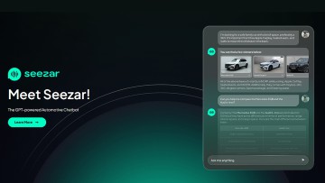 Seez bietet den KI-Chatbot "Seezar" an.