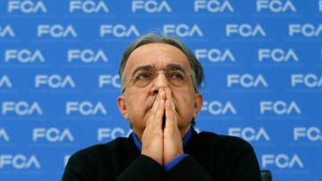 Fiat Chrysler: Marchionnes verzweifelte Brautschau