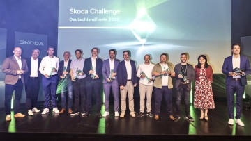 Skoda Challenge 2026