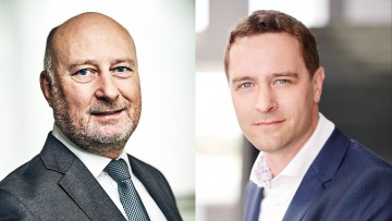 Skoda Klaus-Dieter Schürmann und Christian Schenk