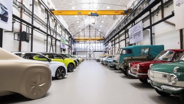 Skoda Concepts Unmasked