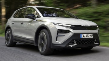 Skoda Elroq RS