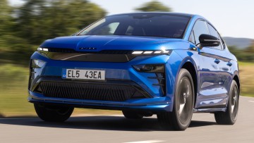 Skoda Enyaq RS