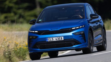 Skoda Enyaq RS 