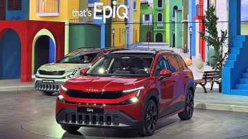Skoda Epiq Premiere