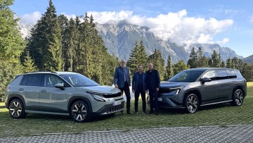 Skoda Peaq Epiq Vorstellung