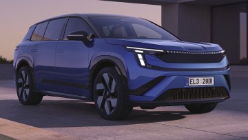 Skoda Peaq Sportline (2027)