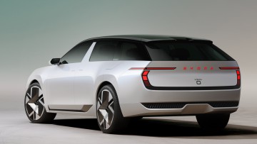 Skoda Vision O