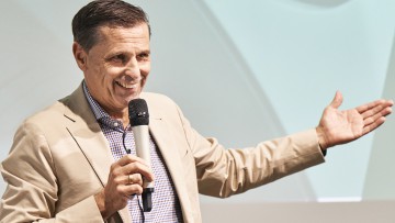 Skoda-Chef Klaus Zellmer