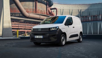 Stellantis ProOne Smart-Compact-Van
