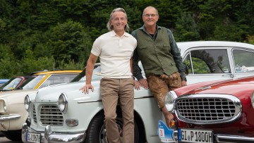AUTOHAUS Classic-Rallye 2025