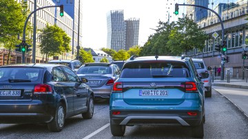 Umweltbundesamt: Erstmals alle Luftgrenzwerte eingehalten