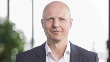 Dekra-Vorstandschef Stan Zurkiewicz