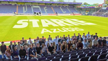 Kickoff im Autohaus – das sind die neuen Azubis (2026)