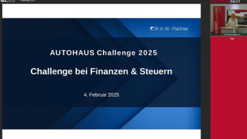 Startchart RAW Challenge 2025