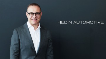 Stefan Salbeck ist neuer Chef von Hedin in Deutschland.