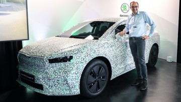 Skoda: Erfolgreich mit iV-Modellen