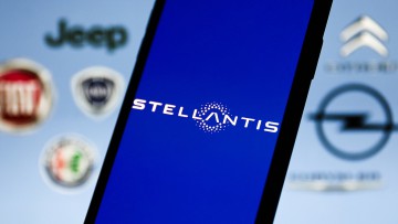Erstes Quartal: Stellantis steigert Umsatz