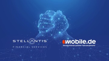 Stellantis kooperiert mit Mobile.de bei der Leasingvermarktung.