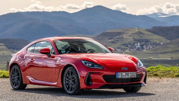 Fahrbericht Subaru BRZ: Der Letzte seiner Art