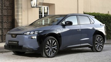 Subaru Solterra 2026