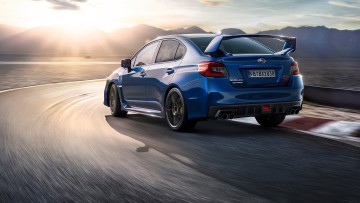 Subaru wird 70