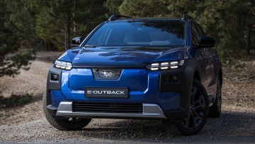 Subaru E-Outback